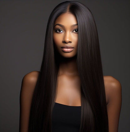 Burmese Raw Straight 1B