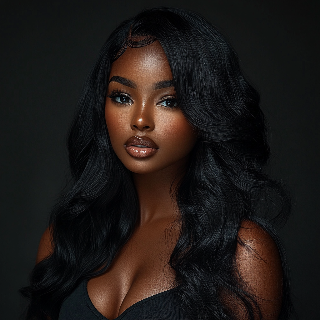 Cambodian Raw Loose Curl 1B
