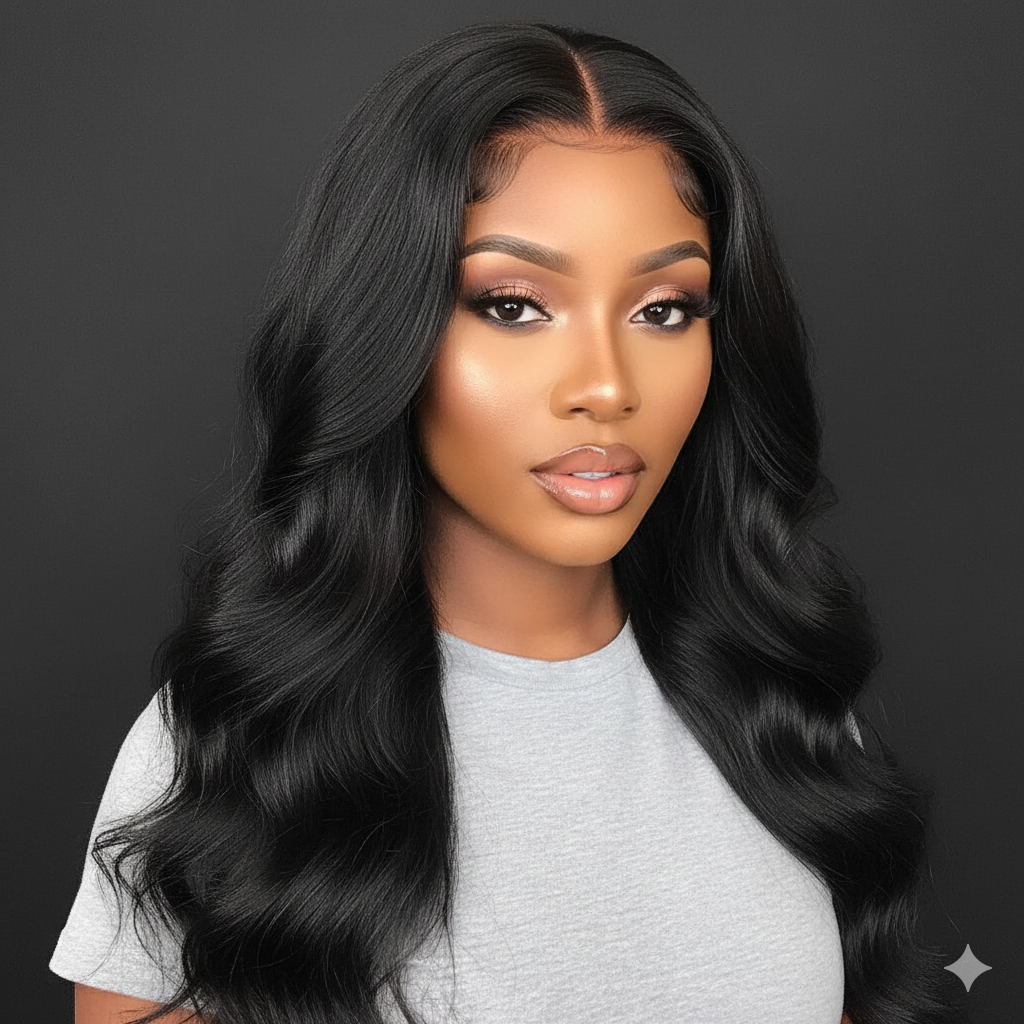 HD 13*6 HD Lace wig
