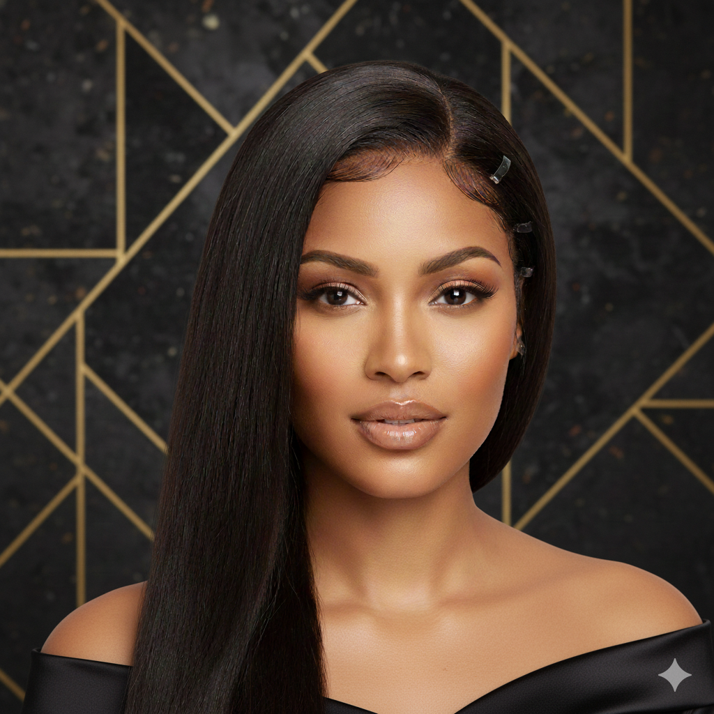 Raw Tape In Extensions