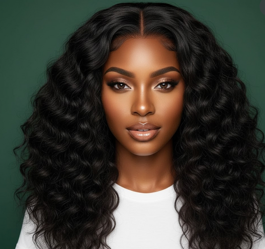 Kinky Straight Tape In Extensions