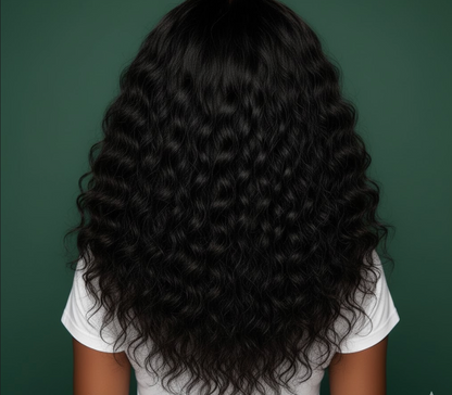 Kinky Straight Tape In Extensions