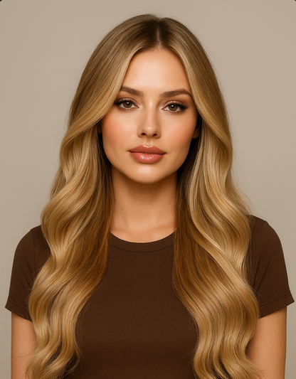 Straight Virgin Black Hair 1B