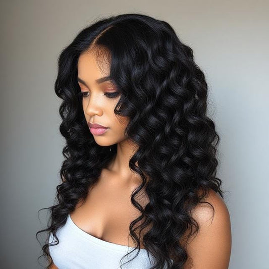 Brazilian Lace wig HD 5*5