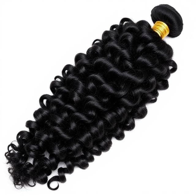 Cambodian Raw Loose Curl 1B