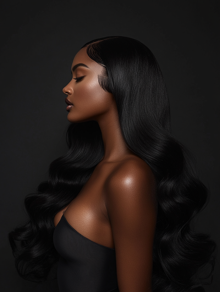 Burmese Raw Body Wave 1B
